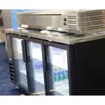 Arctic Air ABB72G Back Bar Cabinet, Refrigerated