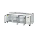 Arctic Air APP94R Refrigerated Counter, Pizza Prep Table