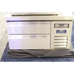 Arctic Air ARCB36 Equipment Stand, Refrigerated Base