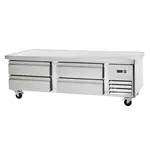 Arctic Air ARCB72 Equipment Stand, Refrigerated Base