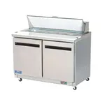 Arctic Air AST48R Refrigerated Counter, Sandwich / Salad Unit