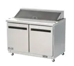 Arctic Air AST48R Refrigerated Counter, Sandwich / Salad Unit