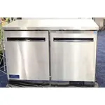 Arctic Air AUC48R Refrigerated Counter, Work Top