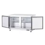 Arctic Air AUC60F Freezer Counter, Work Top