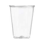 ARVESTA Drink Cup, 8 Oz, Clear, PET, (1,000/Case), Arvesta PCPET-08