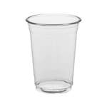 Drink Cup, 10 Oz, Clear, PET, (1,000/Case), Arvesta PCPET-10