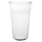 Drink Cup, 24 oz, Clear, PET, (600/Case) Arvesta PCPET-24