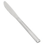 ARVESTA Dinner Knife, Dominion Pattern, 18/0 Stainless Steel, Medium Weight, (1 Dozen) Arvesta IDOM3