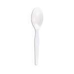 ARVESTA Spoon, White, Plastic, Medium Weight, (1000/Case), Arvesta TFPA2023W