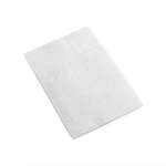 ARVESTA Quick Napkin, 8.3"x12.8", White, Paper, 1-Ply, (500/Pack), Arvesta PPQN-1W