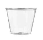 ARVESTA Squat Cup, 7 oz, Clear, Plastic, (1,000/Case), Arvesta PCDPET-07
