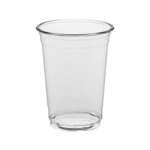 Drink Cup, 14 Oz, Clear, PET, (1,000/Case) Arvesta PCPET-14