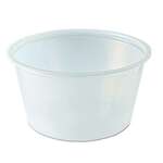 ARVESTA Souffle Cup, 2 oz, Clear, Plastic, (2500/Case), Arvesta PPCPET-02