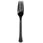ARVESTA Fork, Extra Heavy Weight, Black, Plastic, (1000/Case), Arvesta 2040B