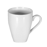 Ardous Trading Mug, 3.5"D x 5"H, Bright White, China, (48/Case) Arvesta H27