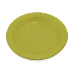 Ardous Trading Plate, 5 1/2", Circle, Marg Green, World Tableware, (each), ARVESTA VCG-5
