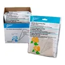 Ateco 18" Canvas Pastry Bag – Double Seamed, Rustproof Eyelets for Cake Decorating and Pastry Work