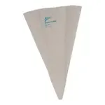 Admiral Craft Ateco 18" Pastry Bag Plastic Coated Reusable with Rustproof Eyelets