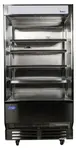 Atosa AOM-40B Merchandiser, Open Refrigerated Display