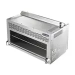 Atosa ATCM-36 Cheesemelter, Gas