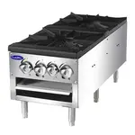 Atosa ATSP-18-2L Range, Stock Pot, Gas