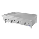 Atosa ATTG-48 Griddle, Gas, Countertop