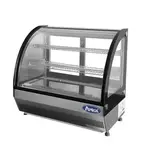 Atosa CRDC-35 Display Case, Refrigerated, Countertop