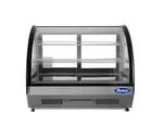 Atosa CRDC-35 Display Case, Refrigerated, Countertop