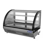 Atosa CRDC-46 Display Case, Refrigerated, Countertop