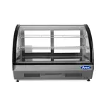 Atosa CRDC-46 Display Case, Refrigerated, Countertop