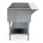 Atosa CSTEA-3C Serving Counter, Hot Food, Electric