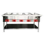 Atosa CSTEB-5C Serving Counter, Hot Food, Electric