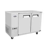 Atosa MBB48GR Back Bar Cabinet, Refrigerated