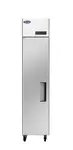 Atosa MBF15RSGR Refrigerator, Reach-in