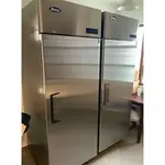 Atosa MBF8004GR Refrigerator, Reach-in