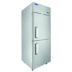 Atosa MBF8007GR Freezer, Reach-in