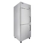 Atosa MBF8010GRL Refrigerator, Reach-in
