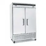 Atosa MBF8503GR Freezer, Reach-in