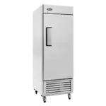 Atosa MBF8519GR Refrigerator, Reach-in