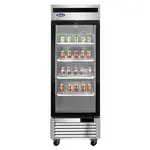 Atosa MCF8701GR Freezer, Merchandiser
