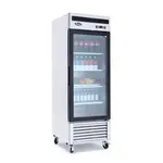 Atosa MCF8705GR Refrigerator, Merchandiser