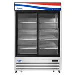 Atosa MCF8709GR Refrigerator, Merchandiser