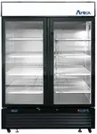 Atosa MCF8723GR Refrigerator, Merchandiser