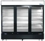 Atosa MCF8724GR Refrigerator, Merchandiser