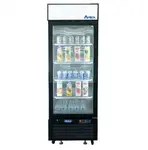 Atosa MCF8725GR Refrigerator, Merchandiser