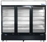 Atosa MCF8728GR Freezer, Merchandiser