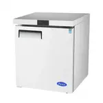 Atosa MGF8401GR Refrigerator, Undercounter, Reach-In