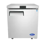 Atosa MGF8401GR Refrigerator, Undercounter, Reach-In