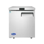 Atosa MGF8401GRL Refrigerator, Undercounter, Reach-In