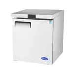 Atosa MGF8405GR Freezer, Undercounter, Reach-In